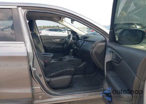 2020 Nissan Rogue Sport S Fwd Xtronic Cvt z USA, uszkodzony, nr VIN JN1BJ1CV8LW543409